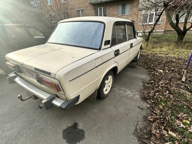 Белый ВАЗ 2106, объемом двигателя 1.3 л и пробегом 60 тыс. км за 1177 $, фото 3 на Automoto.ua