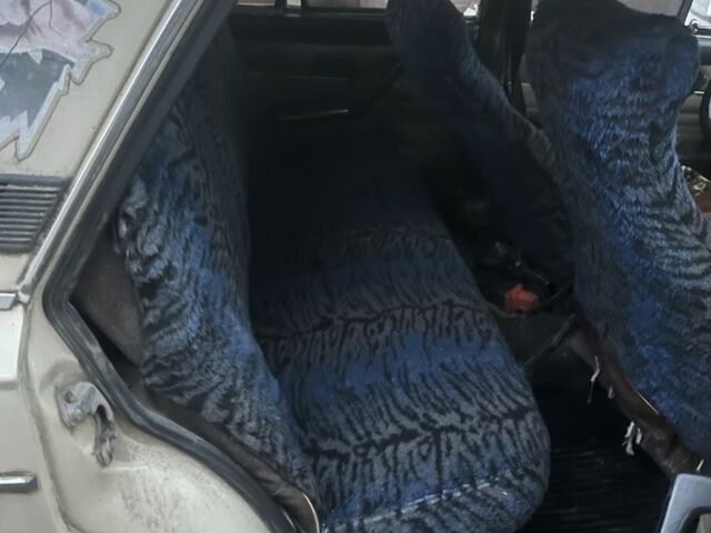 Білий ВАЗ 2106, об'ємом двигуна 1.3 л та пробігом 100 тис. км за 500 $, фото 7 на Automoto.ua