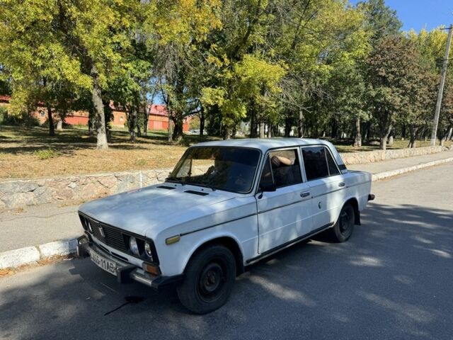 Білий ВАЗ 2106, об'ємом двигуна 1.3 л та пробігом 3 тис. км за 664 $, фото 1 на Automoto.ua