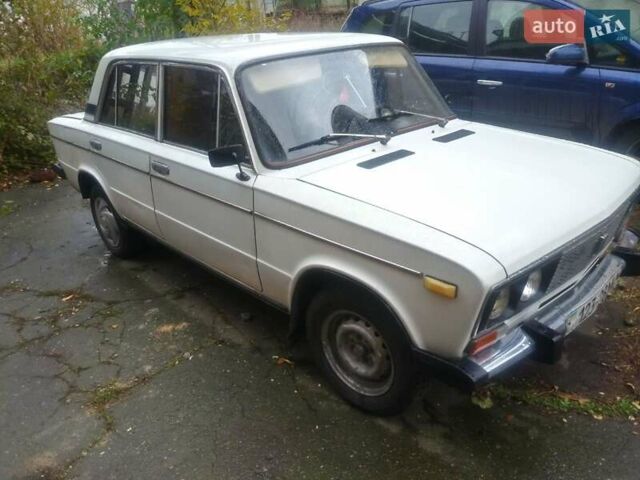 Белый ВАЗ 2106, объемом двигателя 0 л и пробегом 211 тыс. км за 1500 $, фото 7 на Automoto.ua