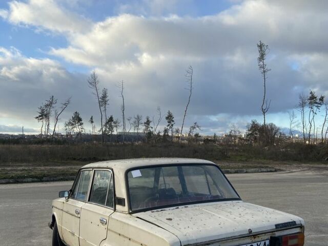 Белый ВАЗ 2106, объемом двигателя 0 л и пробегом 2 тыс. км за 332 $, фото 3 на Automoto.ua