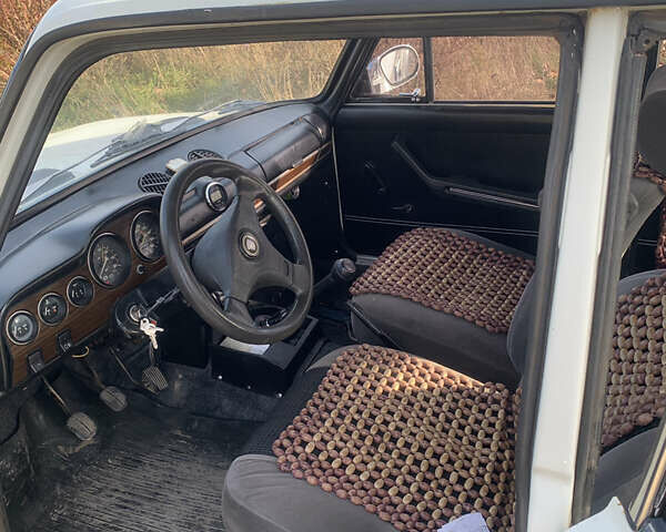 Белый ВАЗ 2106, объемом двигателя 1.5 л и пробегом 200 тыс. км за 800 $, фото 7 на Automoto.ua