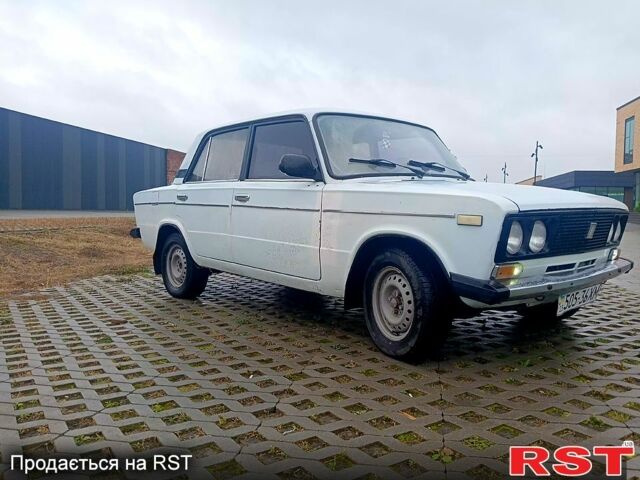 ВАЗ 2106 1991 в Хмельницком на Automoto.ua Белый ВАЗ 2106, объемом двигателя 1.3 л и пробегом 183 тыс. км за 850 $, фото 4 на Automoto.ua