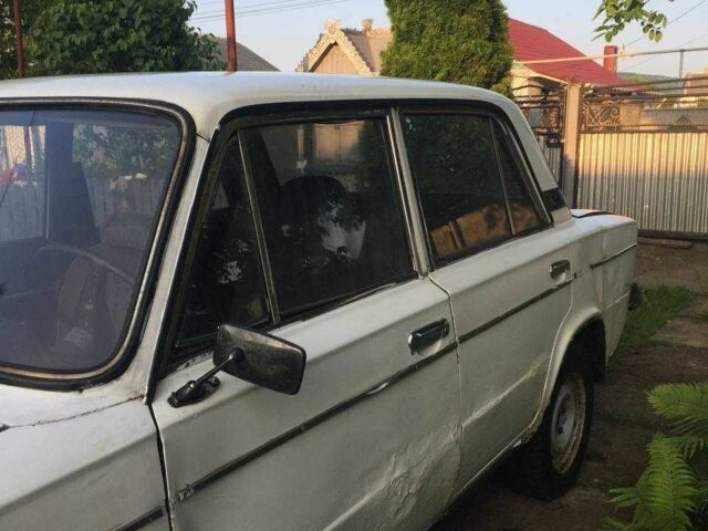 Білий ВАЗ 2106, об'ємом двигуна 1.5 л та пробігом 200 тис. км за 300 $, фото 7 на Automoto.ua