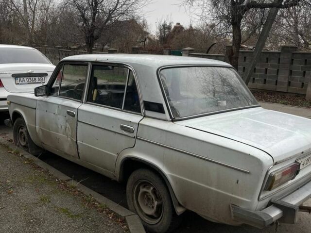 Білий ВАЗ 2106, об'ємом двигуна 1.3 л та пробігом 160 тис. км за 500 $, фото 4 на Automoto.ua