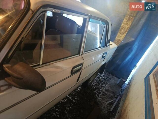 Белый ВАЗ 2106, объемом двигателя 1.3 л и пробегом 80 тыс. км за 604 $, фото 10 на Automoto.ua