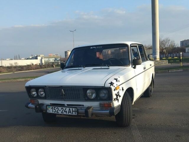 Белый ВАЗ 2106, объемом двигателя 0 л и пробегом 1000 тыс. км за 721 $, фото 5 на Automoto.ua