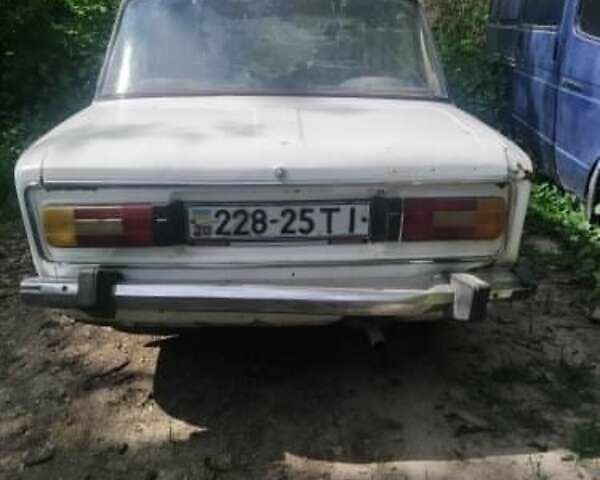 Белый ВАЗ 2106, объемом двигателя 0 л и пробегом 130 тыс. км за 500 $, фото 2 на Automoto.ua