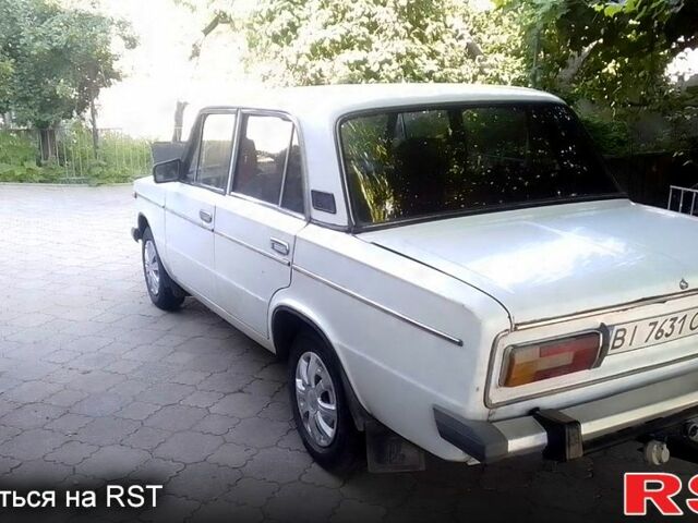 Белый ВАЗ 2106, объемом двигателя 1.3 л и пробегом 0 тыс. км за 800 $, фото 3 на Automoto.ua