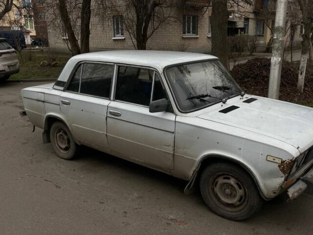 Білий ВАЗ 2106, об'ємом двигуна 1.3 л та пробігом 160 тис. км за 500 $, фото 1 на Automoto.ua