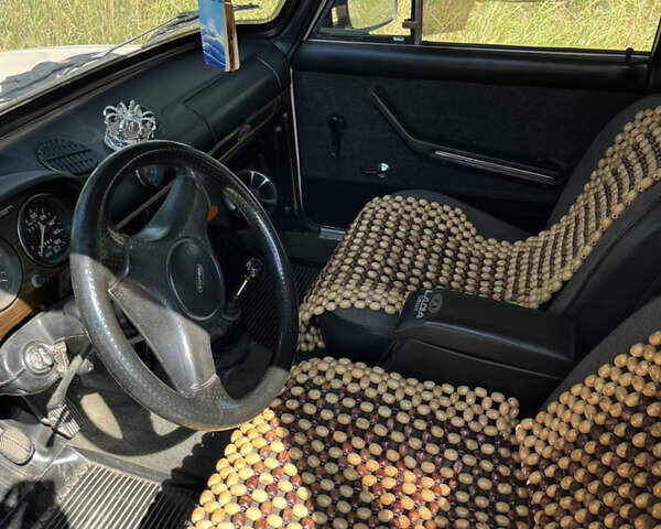 Білий ВАЗ 2106, об'ємом двигуна 1.6 л та пробігом 100 тис. км за 662 $, фото 11 на Automoto.ua