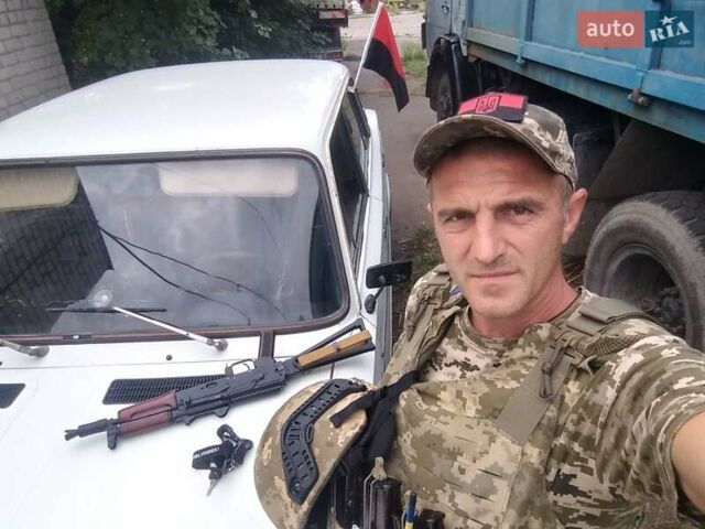 Белый ВАЗ 2106, объемом двигателя 0 л и пробегом 211 тыс. км за 1500 $, фото 1 на Automoto.ua