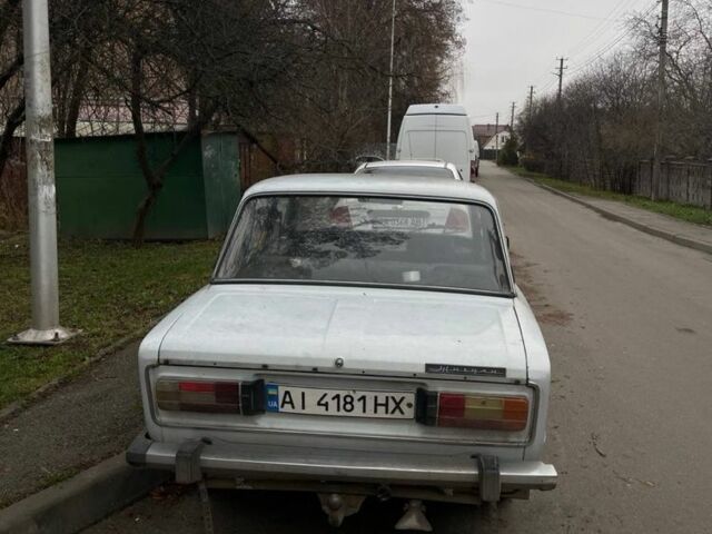 Білий ВАЗ 2106, об'ємом двигуна 1.3 л та пробігом 160 тис. км за 500 $, фото 3 на Automoto.ua