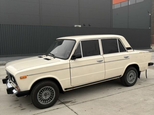 Білий ВАЗ 2106, об'ємом двигуна 1.3 л та пробігом 47 тис. км за 1400 $, фото 1 на Automoto.ua