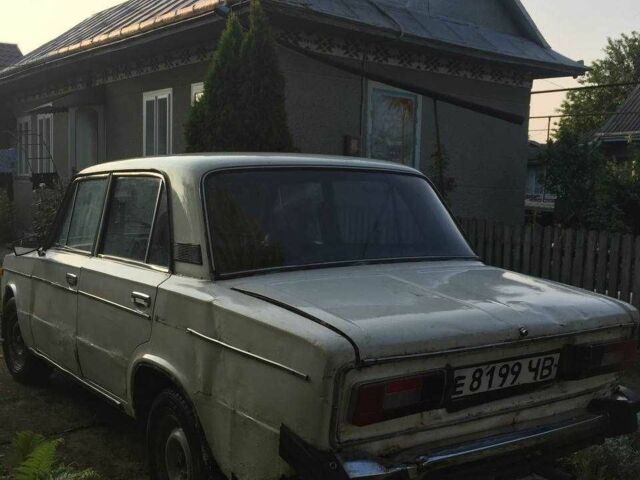 Білий ВАЗ 2106, об'ємом двигуна 1.5 л та пробігом 200 тис. км за 300 $, фото 2 на Automoto.ua