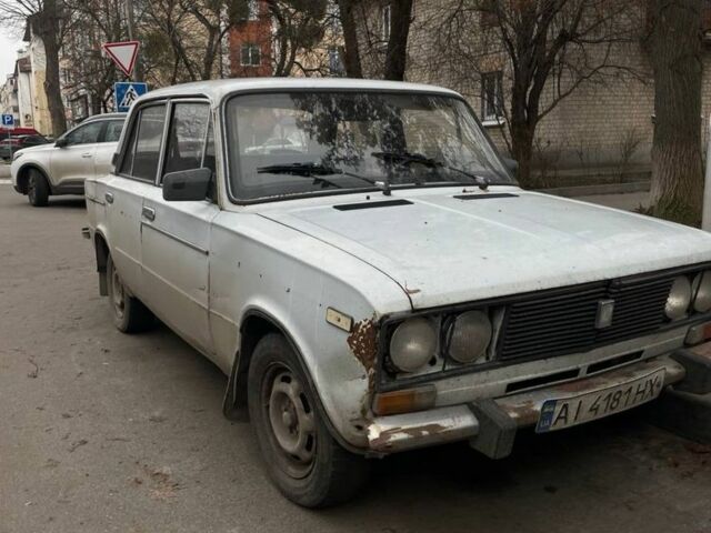 Білий ВАЗ 2106, об'ємом двигуна 1.3 л та пробігом 160 тис. км за 500 $, фото 2 на Automoto.ua