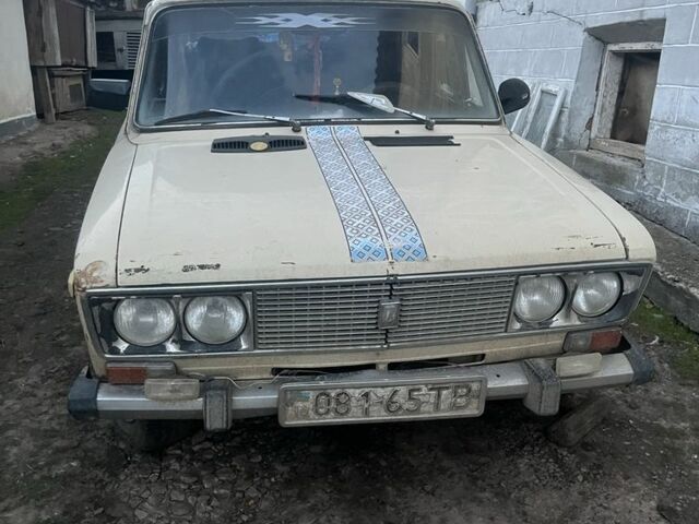 Білий ВАЗ 2106, об'ємом двигуна 1.3 л та пробігом 100 тис. км за 500 $, фото 2 на Automoto.ua