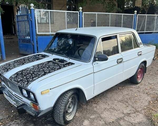 Белый ВАЗ 2106, объемом двигателя 1.5 л и пробегом 100 тыс. км за 500 $, фото 5 на Automoto.ua