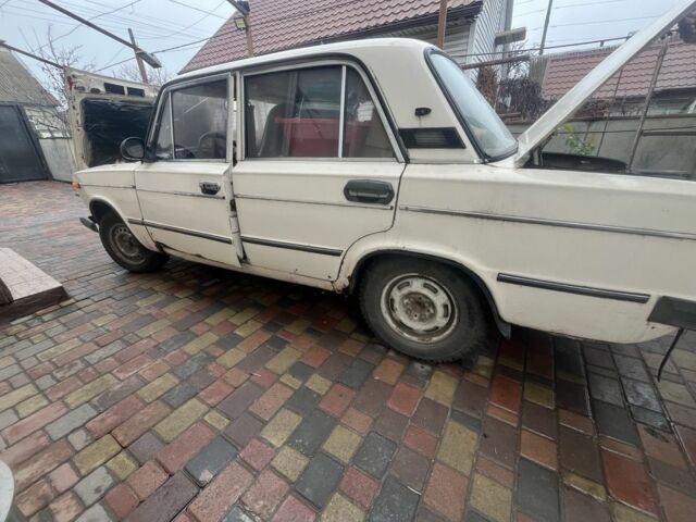 Белый ВАЗ 2106, объемом двигателя 1.3 л и пробегом 38 тыс. км за 391 $, фото 2 на Automoto.ua