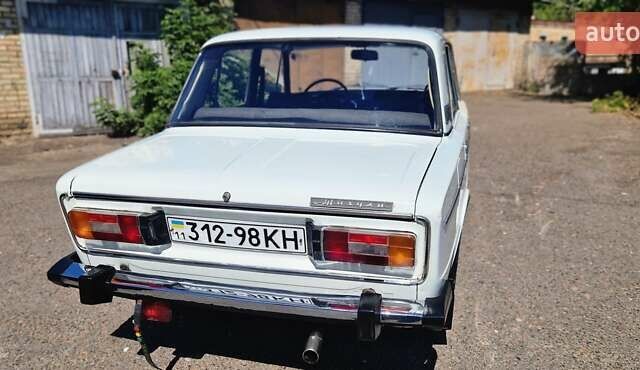 Білий ВАЗ 2106, об'ємом двигуна 0 л та пробігом 50 тис. км за 3999 $, фото 3 на Automoto.ua