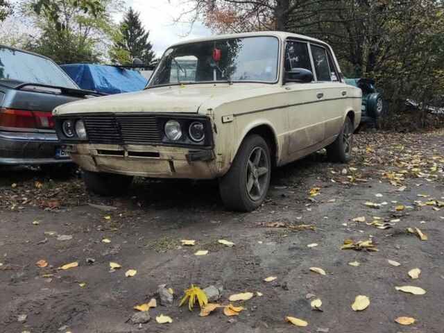 Белый ВАЗ 2106, объемом двигателя 1.5 л и пробегом 50 тыс. км за 724 $, фото 3 на Automoto.ua