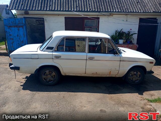 Белый ВАЗ 2106, объемом двигателя 1.3 л и пробегом 0 тыс. км за 600 $, фото 9 на Automoto.ua