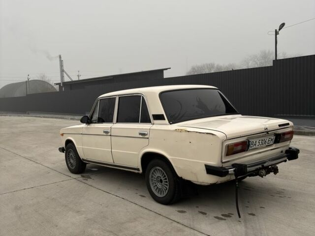 Білий ВАЗ 2106, об'ємом двигуна 1.3 л та пробігом 47 тис. км за 1400 $, фото 2 на Automoto.ua
