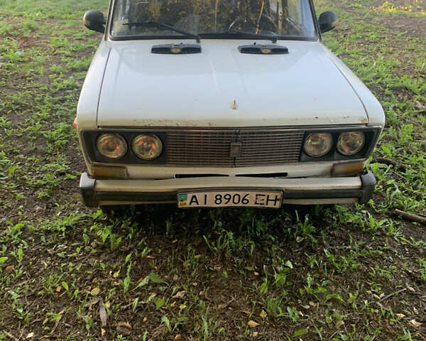 Белый ВАЗ 2106, объемом двигателя 1.3 л и пробегом 35 тыс. км за 550 $, фото 2 на Automoto.ua