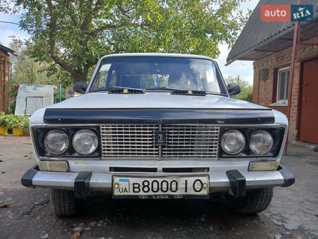 Белый ВАЗ 2106, объемом двигателя 0 л и пробегом 102 тыс. км за 700 $, фото 3 на Automoto.ua