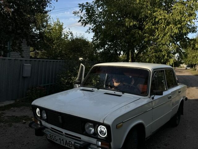 Білий ВАЗ 2106, об'ємом двигуна 1.3 л та пробігом 3 тис. км за 664 $, фото 6 на Automoto.ua