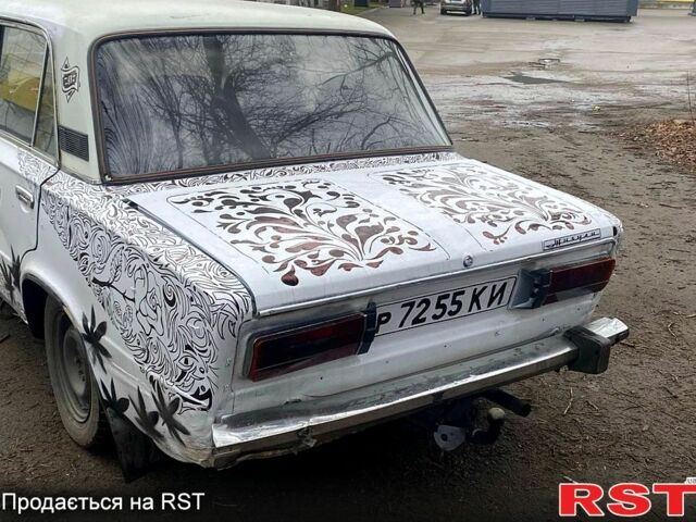 Белый ВАЗ 2106, объемом двигателя 13 л и пробегом 0 тыс. км за 385 $, фото 5 на Automoto.ua
