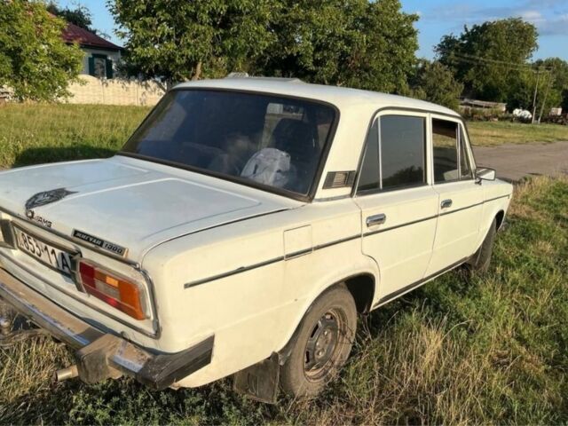 Білий ВАЗ 2106, об'ємом двигуна 1.3 л та пробігом 3 тис. км за 664 $, фото 2 на Automoto.ua