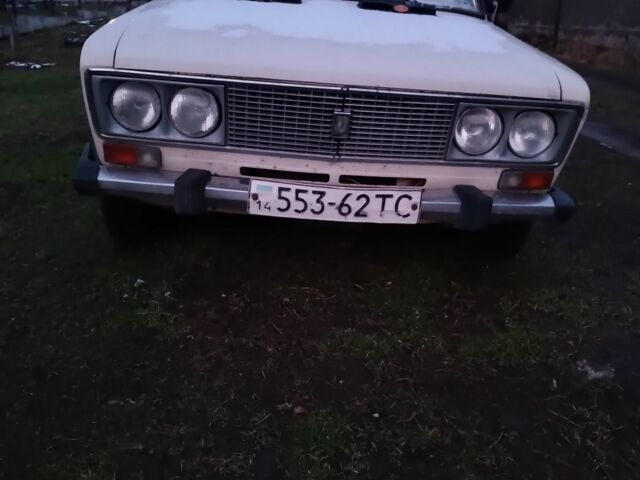 Білий ВАЗ 2106, об'ємом двигуна 0 л та пробігом 332 тис. км за 890 $, фото 4 на Automoto.ua