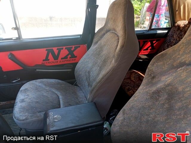 Белый ВАЗ 2106, объемом двигателя 1.3 л и пробегом 0 тыс. км за 600 $, фото 5 на Automoto.ua