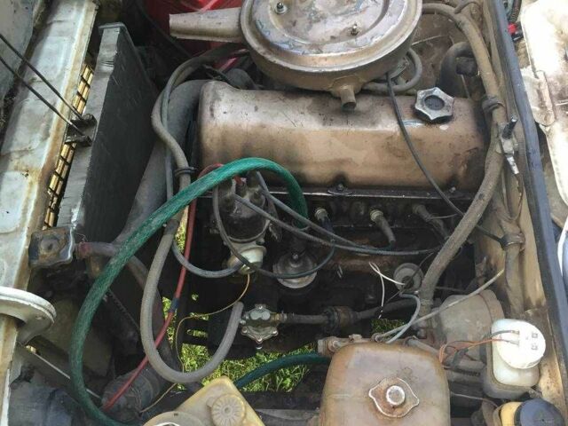 Білий ВАЗ 2106, об'ємом двигуна 1.5 л та пробігом 200 тис. км за 300 $, фото 8 на Automoto.ua