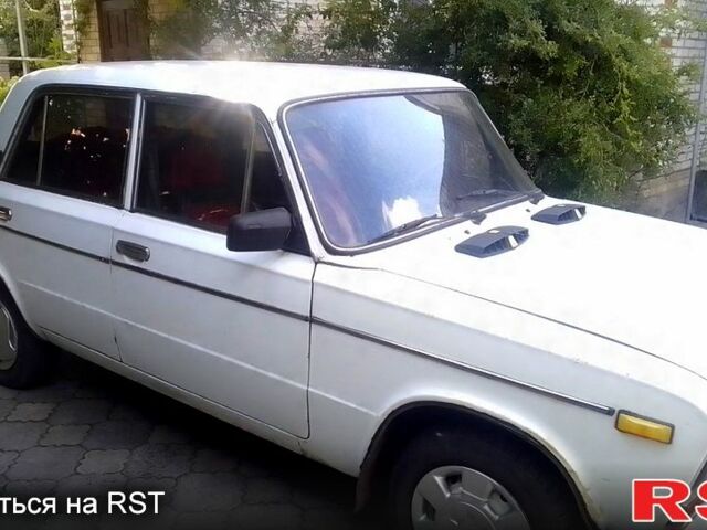 Белый ВАЗ 2106, объемом двигателя 1.3 л и пробегом 0 тыс. км за 800 $, фото 4 на Automoto.ua
