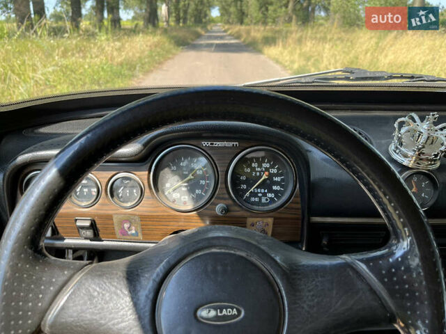 Білий ВАЗ 2106, об'ємом двигуна 1.6 л та пробігом 100 тис. км за 662 $, фото 12 на Automoto.ua