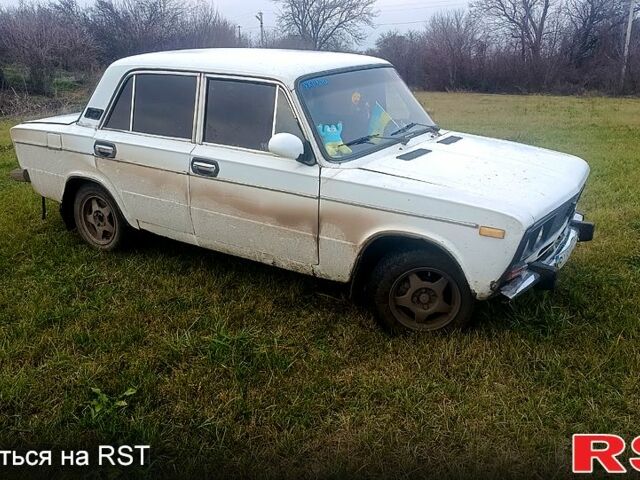 Белый ВАЗ 2106, объемом двигателя 1.1 л и пробегом 0 тыс. км за 500 $, фото 2 на Automoto.ua