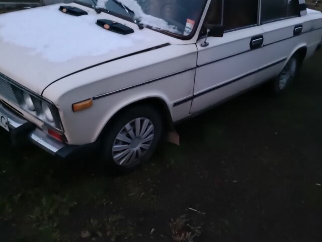 Білий ВАЗ 2106, об'ємом двигуна 0 л та пробігом 332 тис. км за 890 $, фото 5 на Automoto.ua