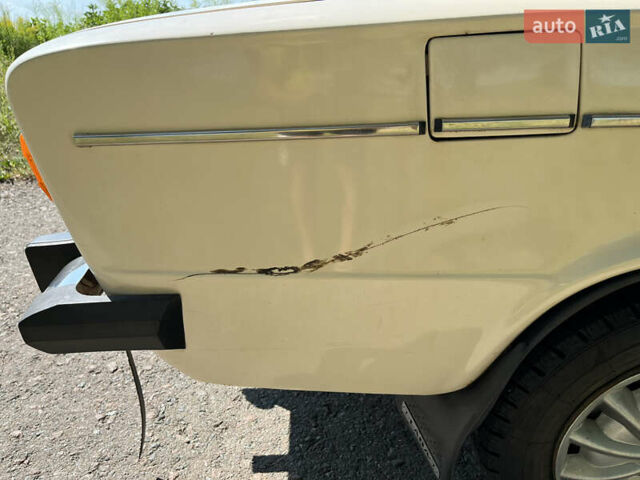 Білий ВАЗ 2106, об'ємом двигуна 1.6 л та пробігом 100 тис. км за 662 $, фото 20 на Automoto.ua