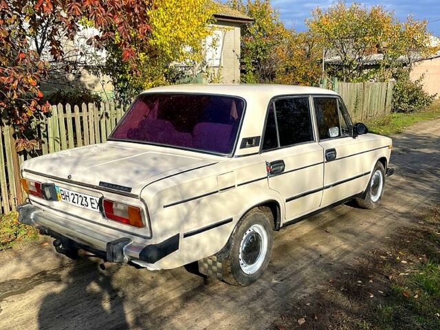 Белый ВАЗ 2106, объемом двигателя 1.3 л и пробегом 136 тыс. км за 900 $, фото 1 на Automoto.ua