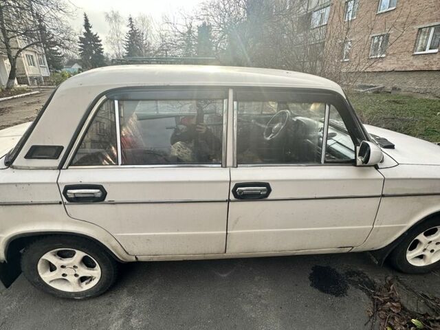 Белый ВАЗ 2106, объемом двигателя 1.3 л и пробегом 60 тыс. км за 1177 $, фото 4 на Automoto.ua