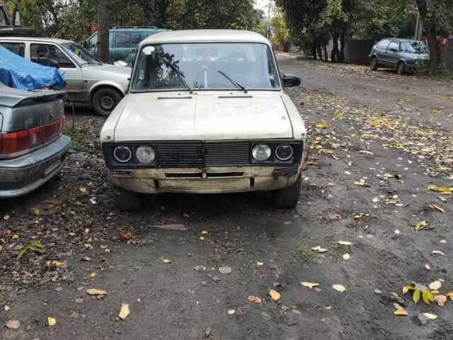 Белый ВАЗ 2106, объемом двигателя 1.5 л и пробегом 50 тыс. км за 724 $, фото 2 на Automoto.ua