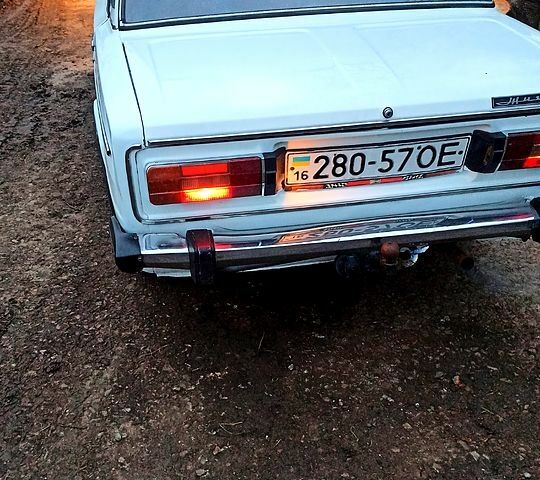 Белый ВАЗ 2106, объемом двигателя 1.3 л и пробегом 350 тыс. км за 1300 $, фото 2 на Automoto.ua