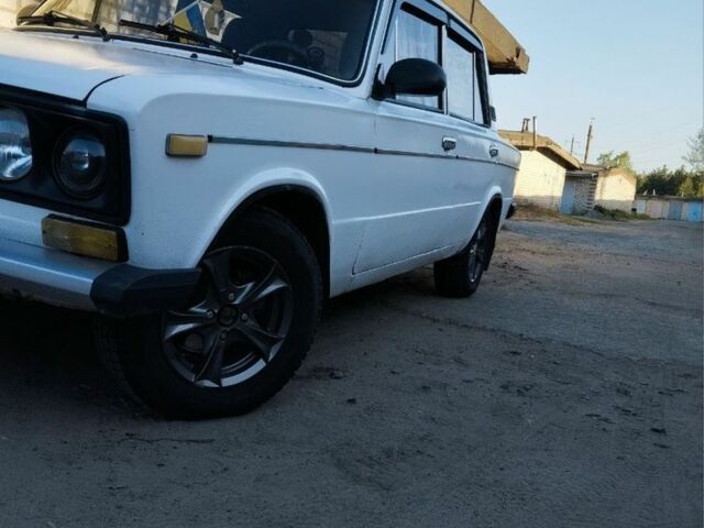 Білий ВАЗ 2106, об'ємом двигуна 1.3 л та пробігом 156 тис. км за 784 $, фото 1 на Automoto.ua