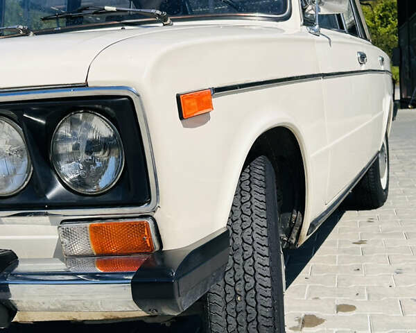 Белый ВАЗ 2106, объемом двигателя 1.29 л и пробегом 26 тыс. км за 3850 $, фото 7 на Automoto.ua