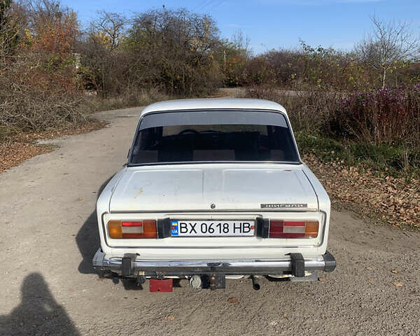 Белый ВАЗ 2106, объемом двигателя 1.5 л и пробегом 200 тыс. км за 800 $, фото 2 на Automoto.ua