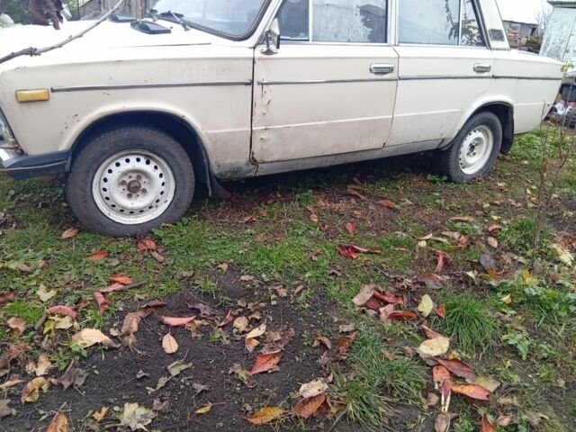 Белый ВАЗ 2106, объемом двигателя 0 л и пробегом 200 тыс. км за 477 $, фото 2 на Automoto.ua
