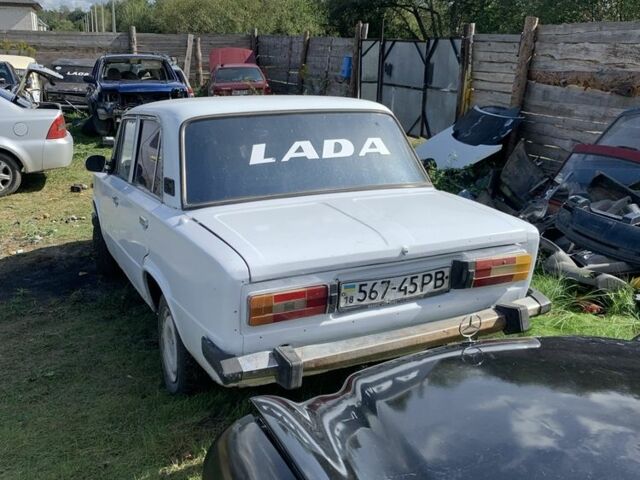 Білий ВАЗ 2106, об'ємом двигуна 1.3 л та пробігом 788 тис. км за 620 $, фото 2 на Automoto.ua