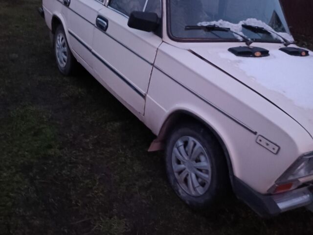 Білий ВАЗ 2106, об'ємом двигуна 0 л та пробігом 332 тис. км за 890 $, фото 1 на Automoto.ua